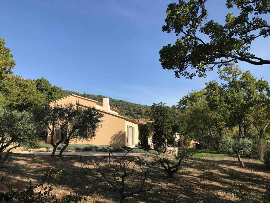 Chante Coucou Saint-Saturnin-lès-Apt Exterior foto