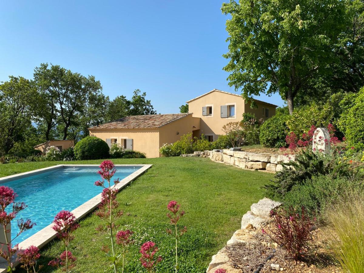 Chante Coucou Saint-Saturnin-lès-Apt Exterior foto