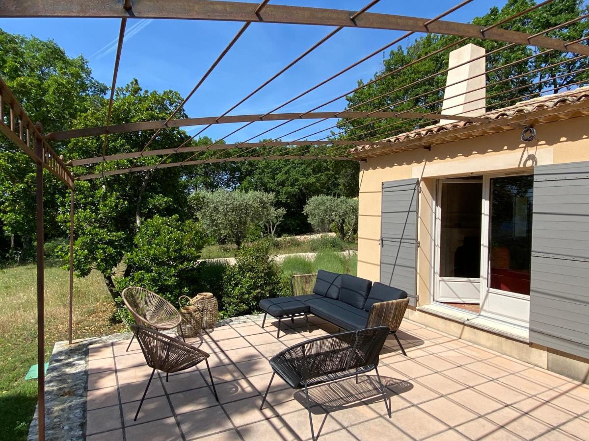 Chante Coucou Saint-Saturnin-lès-Apt Exterior foto